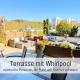 SONNENTERRASSE - 3 Schlafzimmer, Whirlpool & Alpenblick - Perfekt für Romantik oder Familienurlaub mit Kind , Hund willkommen by FerienWohnenAmSee -, Überlingen - Foto 10
