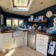Charming Escape - Dog-Friendly Writer's Stone Cottage in the Stroud Valleys Chalford - Foto 9