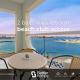 Your Private Beach with Sea View & Crib - Palm 2BR, Dubaj - Fotografie 1