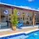Belíssima casa na praia do Morro Branco, ベベリベ - 写真 6