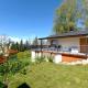 Sunny terrace