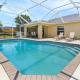 Heated Pool with Freshwater Canal View - Tropical Oasis - Roelens Cape Coral - Foto 8