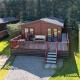 Chalet Sandpiper Lodge by Interhome Boat of Garten - Zdjęcie 1
