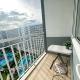 Air Condo Signature Stay Modern 1BR w Balcony, Manila - Fotografie 4