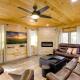 Game Room, Hot Tub, Pool and Views Gatlinburg Cabin, Gatlinburg - Foto 5