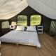 Glamping tent on the river, Klamath (photo 2)