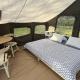 Glamping tent on the river, Klamath (photo 4)