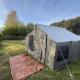 Glamping tent on the river, Klamath (photo 7)