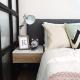 Airy condo w balcony, Netflix, 3 pools, sleeps 3, Manila - Fotografie 5
