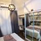 Airy condo w balcony, Netflix, 3 pools, sleeps 3, Manila - Fotografie 8