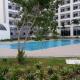Airy condo w balcony, Netflix, 3 pools, sleeps 3, Manila - Fotografie 9