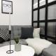 Airy condo w balcony, Netflix, 3 pools, sleeps 3, Manila - Fotografie 10