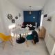 Appartement en RDC, lumineux et spacieux vue sur la montagne