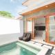 Chic & Modern 2BR New Pool Villa - Villa Arraya Dalung - Zdjęcie 1