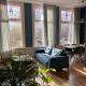 Apartement City Centre with roof terrace and parking with additional costs, Den Haag