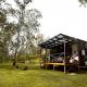 Rivers Edge Cabin by Tiny Away