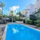 Green Palm Residence - Grand Baie - Townhouse 3 bedrooms with pool, Grand Bay (fotografie 6)