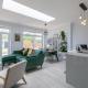 London 5 Bedroom Garden Hse Near Metro & Hampstead Heath Sleeps 10, Лондон - Фото 8