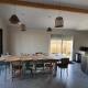 Villa Adishatz, new house, pool & garden, Hourtin (fotografie 9)