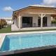 Villa Adishatz, new house, pool & garden, Hourtin (fotografie 3)