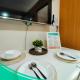 GV Holiday Homes - Cozy 1BR Apartment in Shell Residences MOA, Manila - Fotografie 6