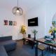 Stylish 3-Bed Home in Liverpool by 53 Degrees Property, Ideal Great for Large Groups & Business, Sleeps 8!