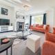 4 Bedroom House, Private Parking, Golf, Perfect For Families & Contractors