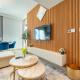 2BR Apartment Walking Distance to Dubai Mall, Downtown Views II, Downtown by Deluxe Holiday Homes, Dubái - Foto 8