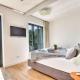 Ferienwohnung Sonnenloft 14 im Haus Düne 7 Prora, 宾茨 - 照片 9
