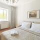 City heart, loft view, free parking and bag storage