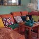 ROSE Resort, ROOM 40m2 for 4 guests, with terrace and shared bathroom, Ljubljana - Foto 4