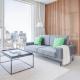 Blueground ID21 Nonhyeon City view AC SEL-21, Seoul - Photo 1