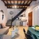 Keys of Italy - F1 - Fiesolana 24 - Santa Croce one bedroom apartment for couples Florenz - Foto 3