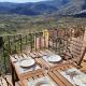 Quiet mountain townhouse with pool and WiFi, Torás (foto 4)