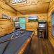 Indoor Pool, Ping pong, Karaoke, Theater, Hot tub Pigeon Forge - Photo 7