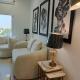 Cozy 1BHK Escape Self Check in Penta Square DHA-5, Lahore - Fotografie 4