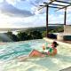RANCHO NATURE piscina e hidromassagem no LAGO CORUMBÁ 4 ALEXANIA, Alexânia - Fotografie 2