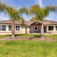 Family Hideaway with Hillside Views in Temecula!