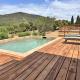 Sposata - maison avec piscine privée - Figari, Figari