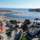 T2 contemporain - Balcon - Vue mer panoramique, Guidel (Foto 2)