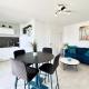 T2 contemporain - Balcon - Vue mer panoramique, Guidel (Foto 3)