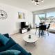T2 contemporain - Balcon - Vue mer panoramique, Guidel (Foto 8)
