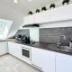 T2 contemporain - Balcon - Vue mer panoramique, Guidel (Foto 10)
