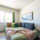 Spring Dream 2BR Apt with Parking in the Heart of DT Tucson - Fotografie 9