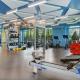 Luxurious 1BR, Pool, Gym, nr Blue Line, Revere (fotografie 6)