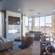 Luxurious 1BR, Pool, Gym, nr Blue Line, Revere (fotografie 3)