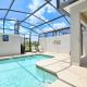 Modern Decor, Waterview With Splashpool, Bbq 1636Str, Kissimmee - Fotografie 1