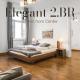 Comfy 2BR Apartment Near Downtown for Longstays, Wien - Foto 1