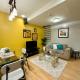 Spacious 1BR Condo with 300mbps WiFi in BGC, Manila - Foto 5