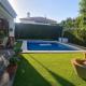 Villa with pool in Matalascañas- Huelva Маталасканьяс - Фото 1